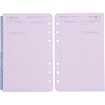 Amazon.co.jp: フランクリンプランナー システム手帳 コードバン